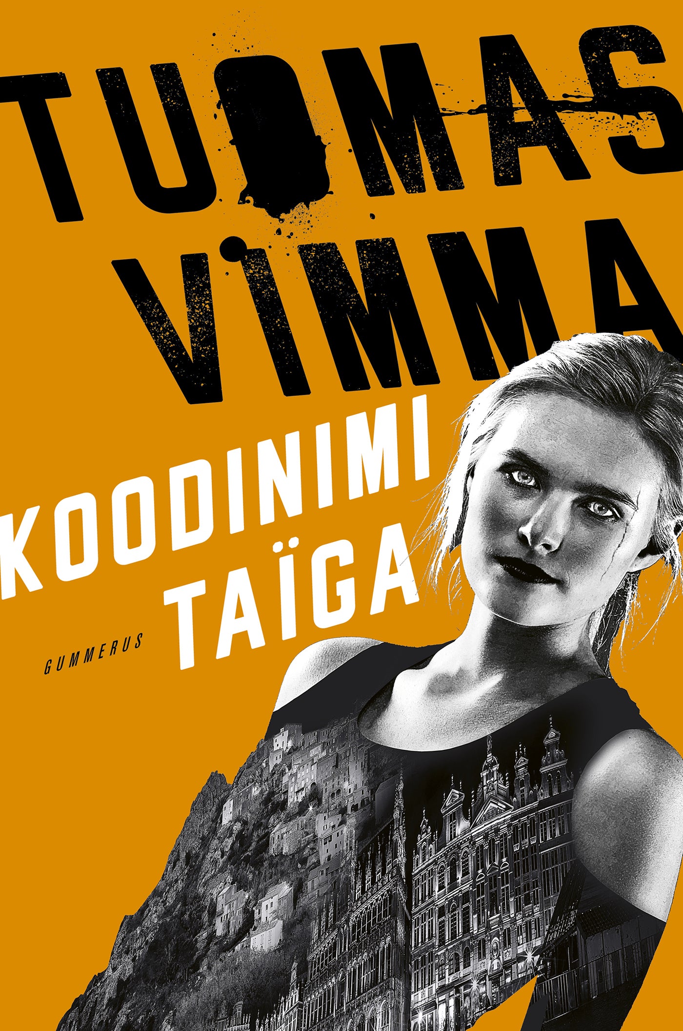 Koodinimi Taïga – E-bok