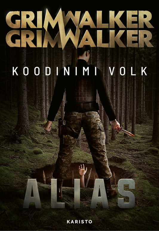 Koodinimi Volk – E-bok