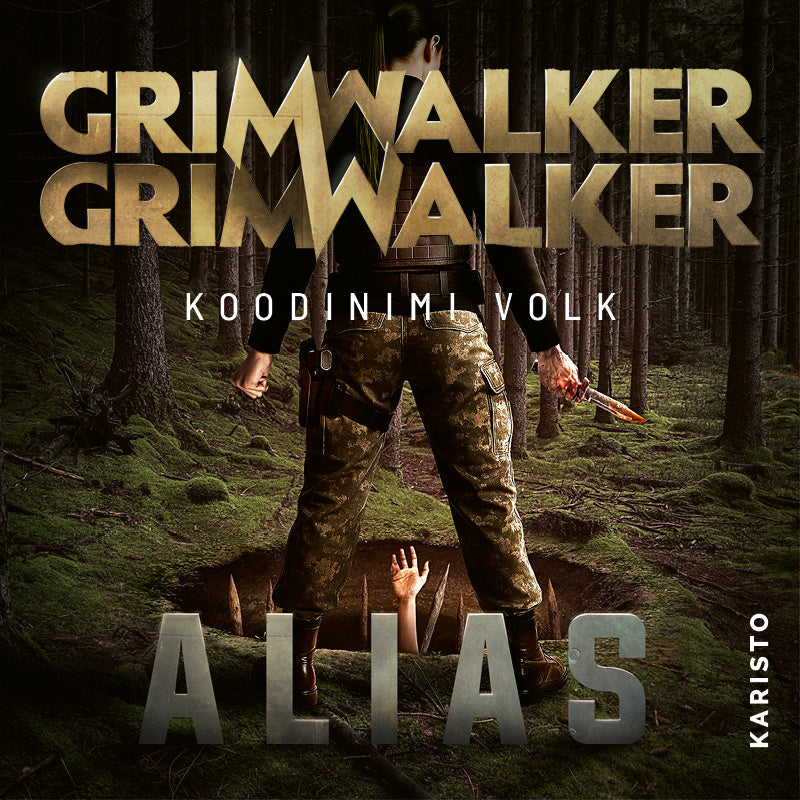 Koodinimi Volk – Ljudbok