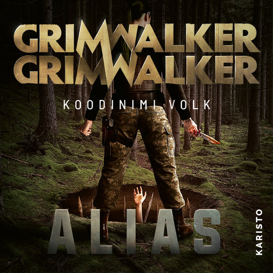 Koodinimi Volk – Ljudbok