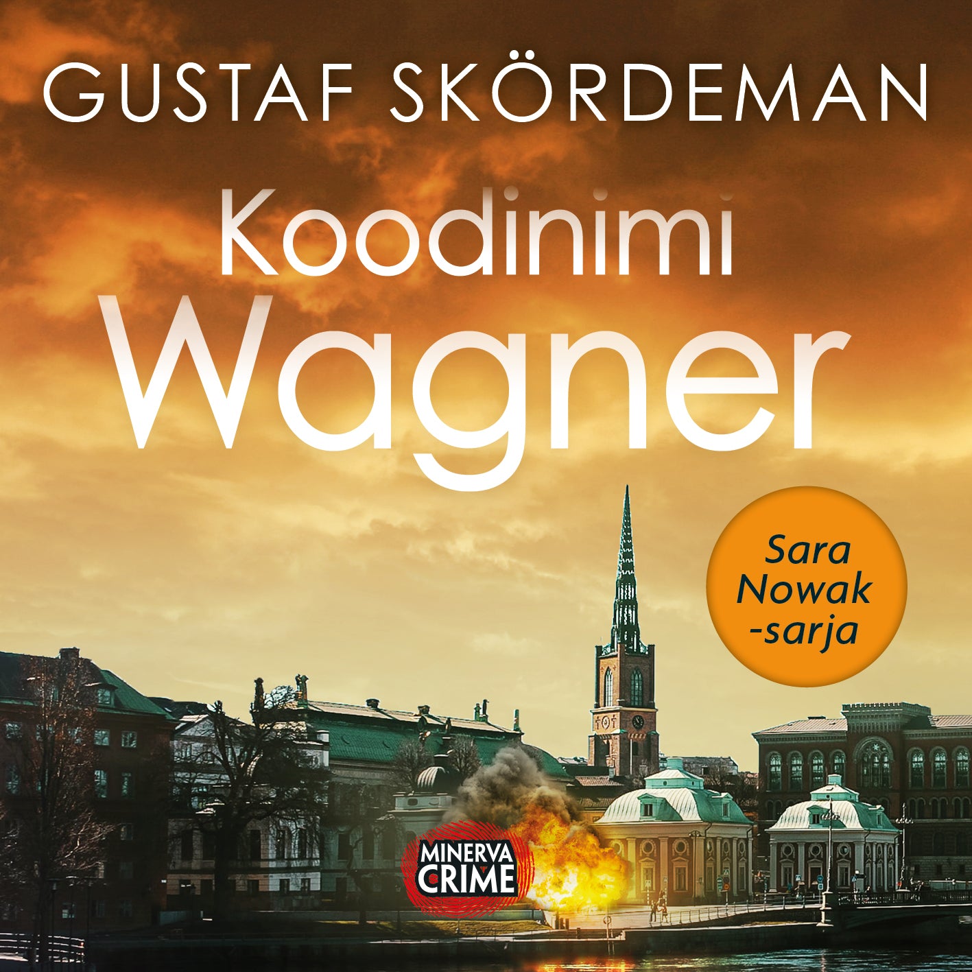 Koodinimi Wagner – Ljudbok