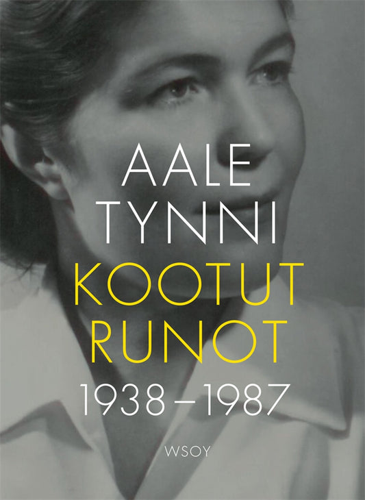 Kootut runot 1938-1987 – E-bok