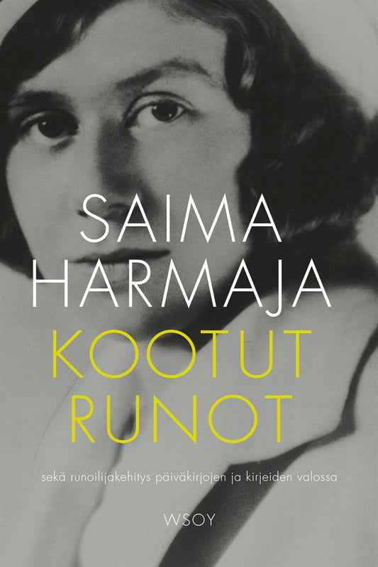 Kootut runot – E-bok
