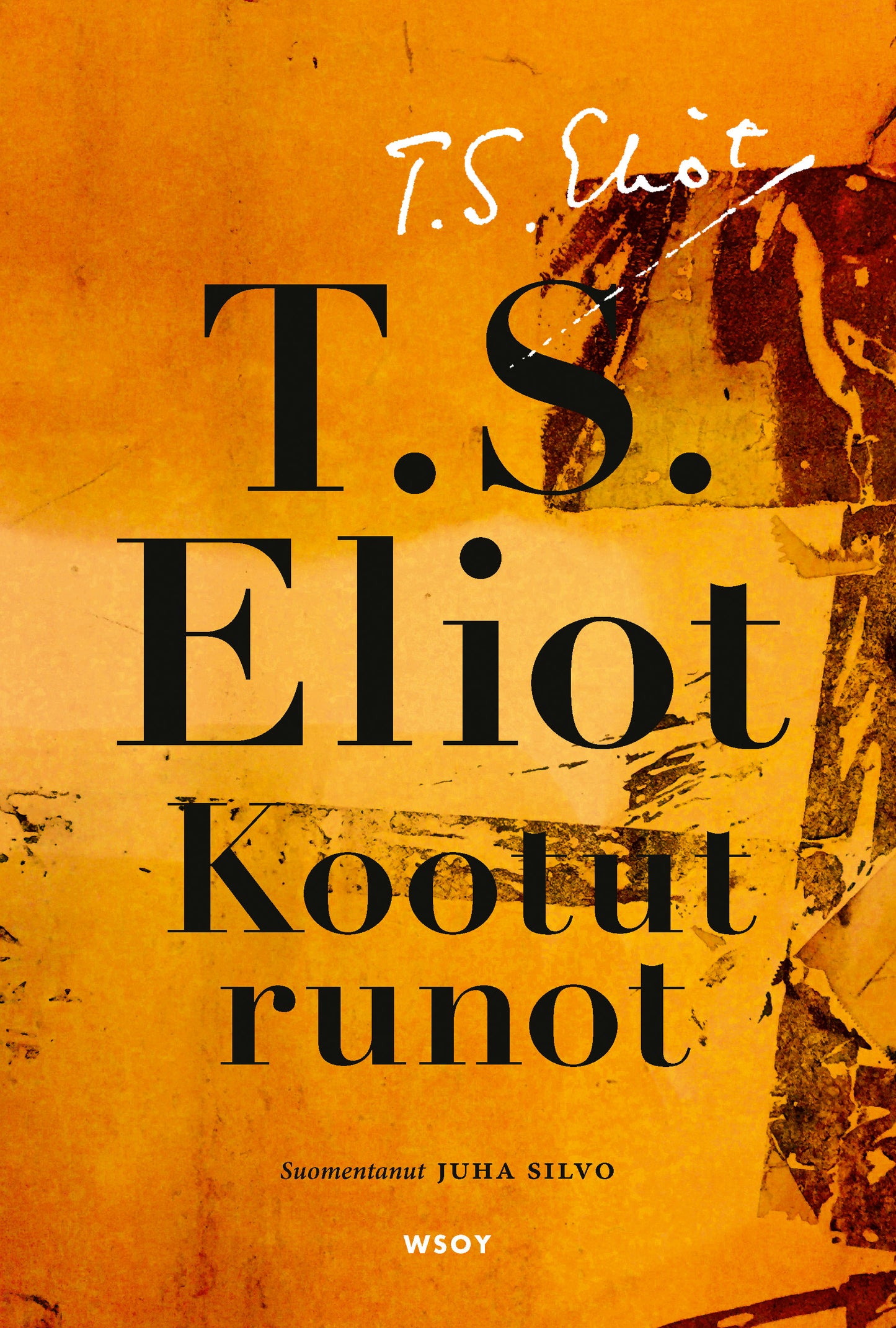 Kootut runot – E-bok