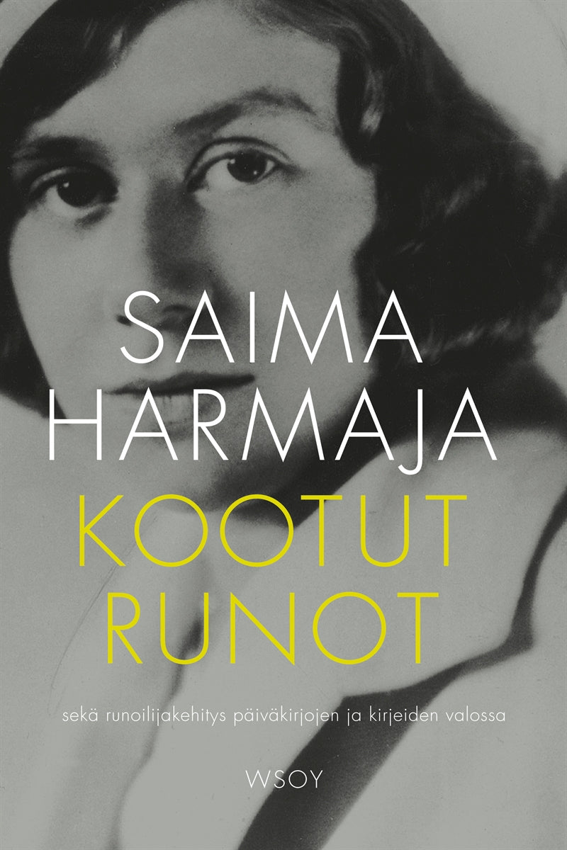 Kootut runot – E-bok