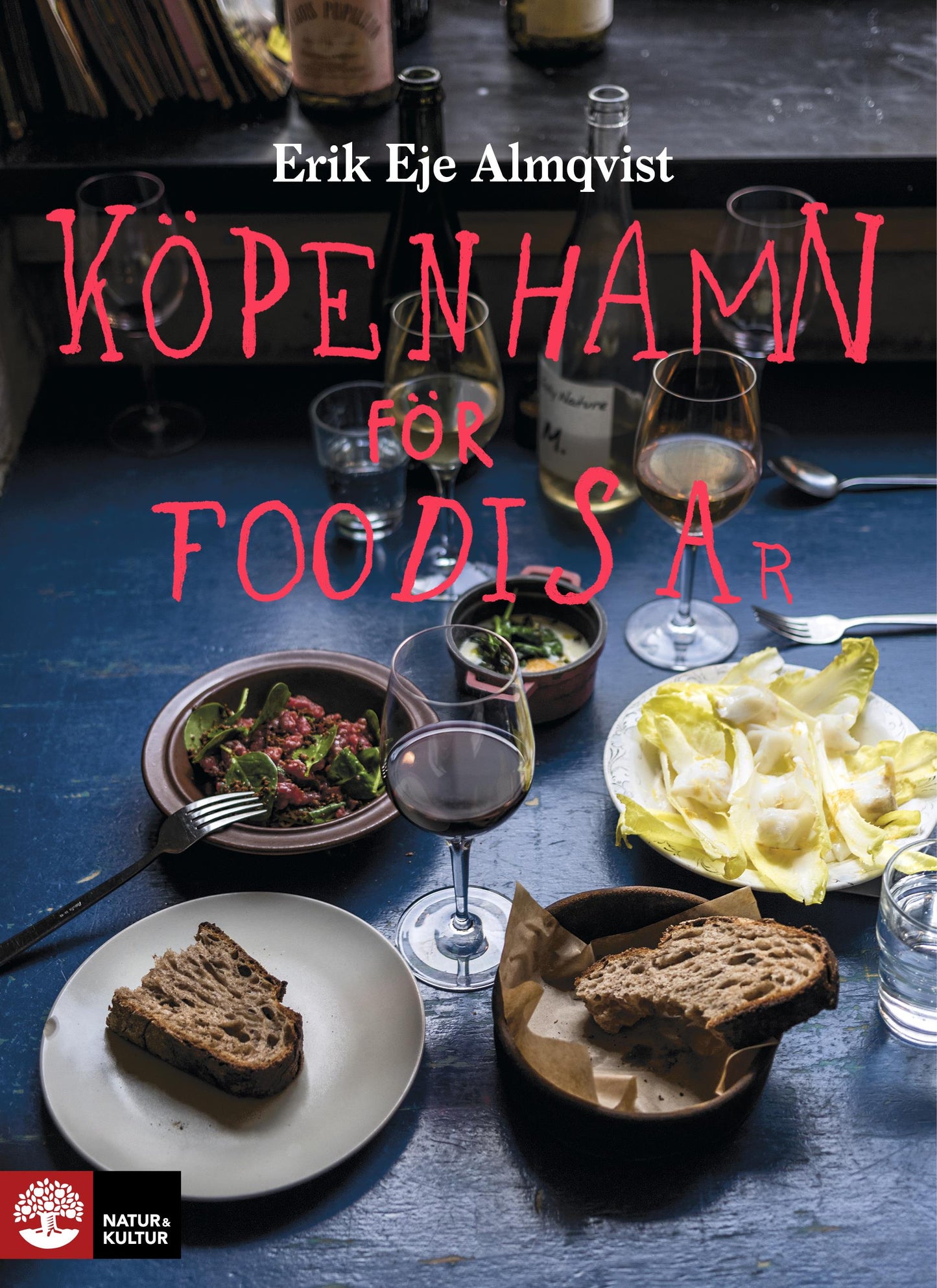 Köpenhamn för foodisar – E-bok