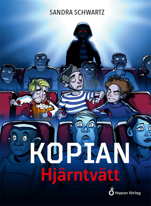 Kopian Hjärntvätt – E-bok