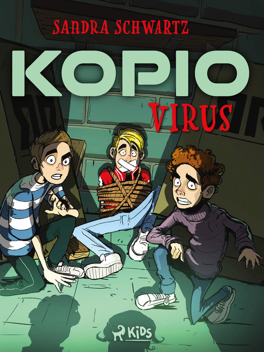 Kopio – Virus – E-bok