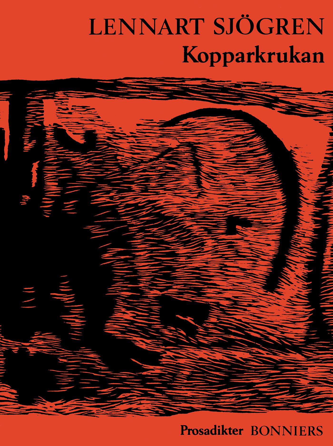 Kopparkrukan : prosadikter – E-bok
