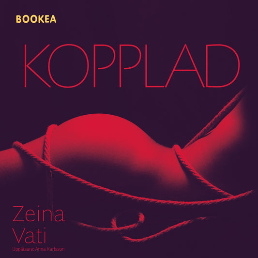 Kopplad – Ljudbok