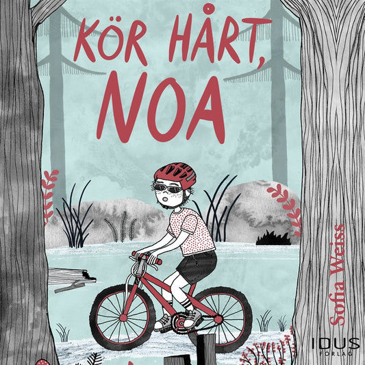 Kör hårt, Noa – Ljudbok