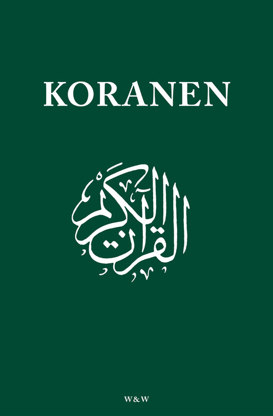 Koranen – E-bok
