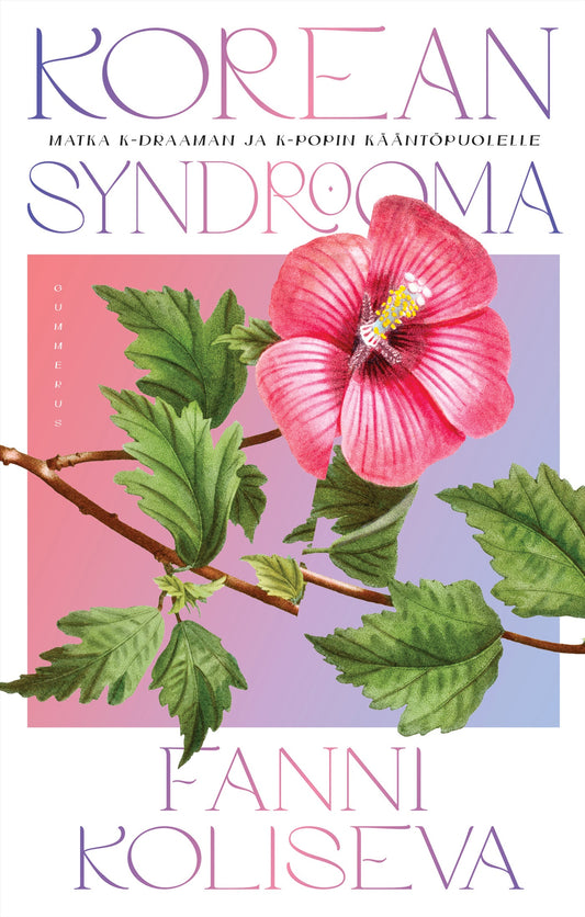Korean syndrooma – E-bok
