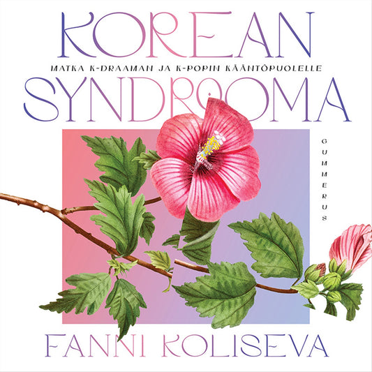 Korean syndrooma – Ljudbok