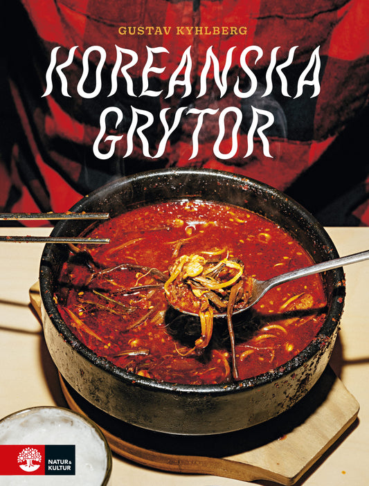 Koreanska grytor – E-bok