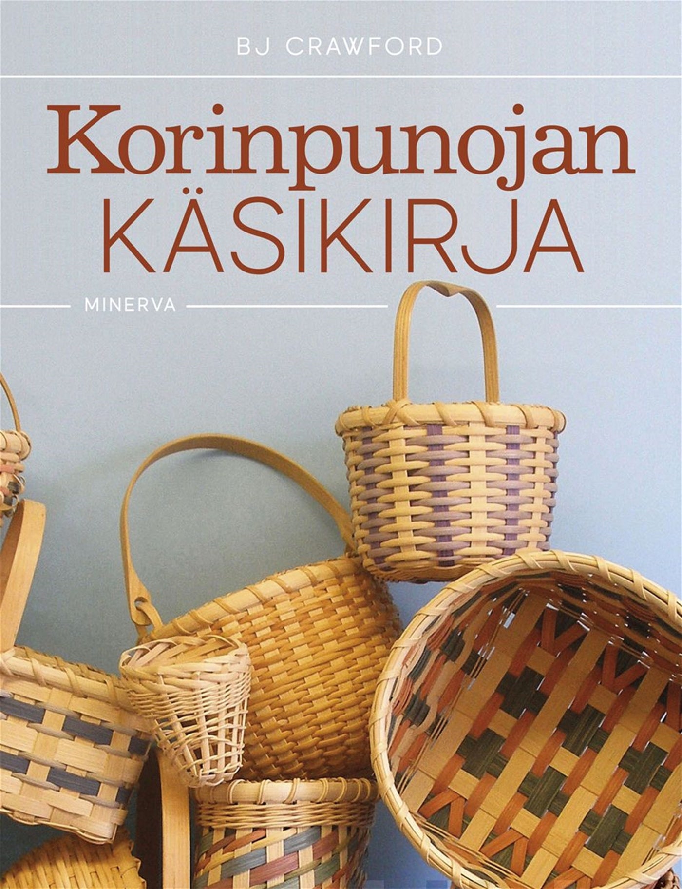 Korinpunojan käsikirja – E-bok