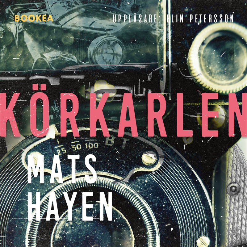 Körkarlen – Ljudbok