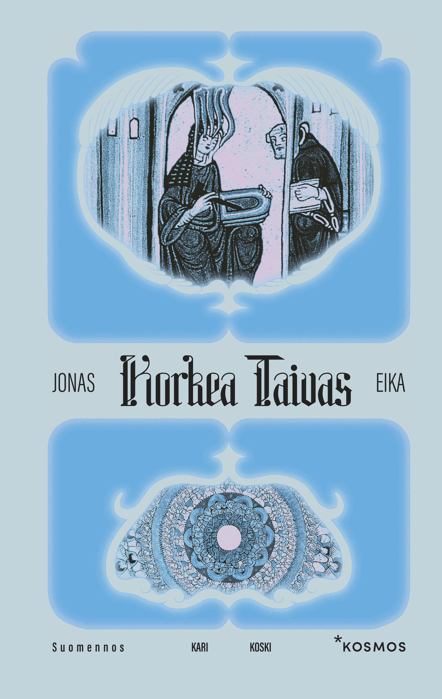 Korkea taivas – E-bok