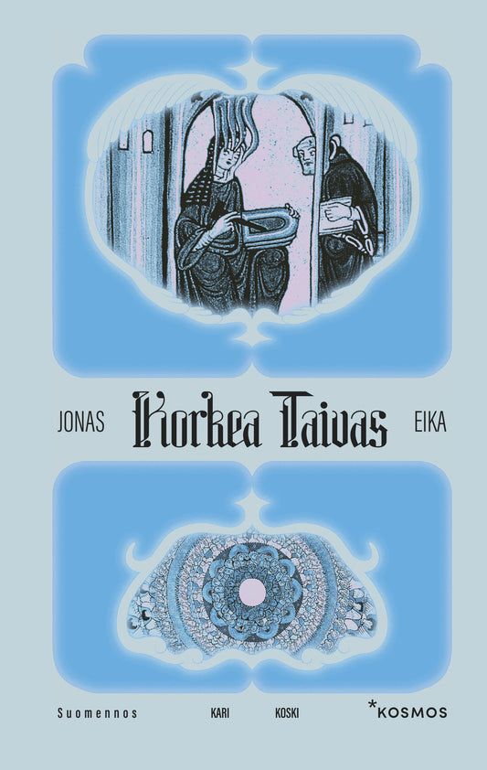 Korkea taivas – E-bok