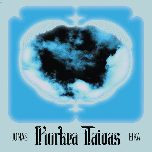 Korkea taivas – Ljudbok