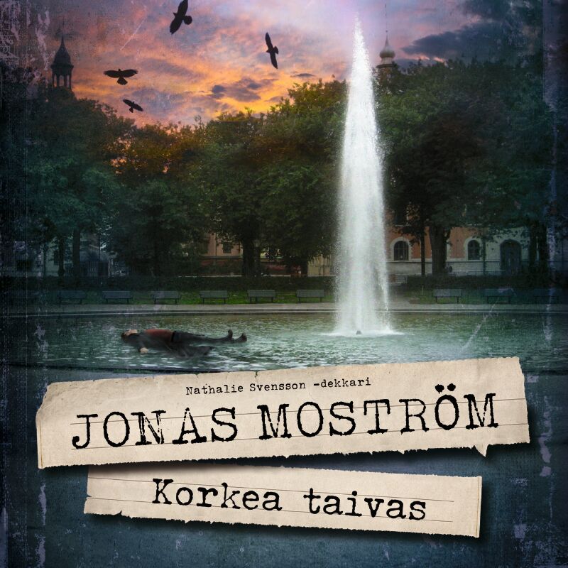 Korkea taivas – Ljudbok