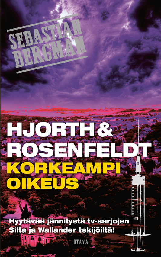 Korkeampi oikeus – E-bok