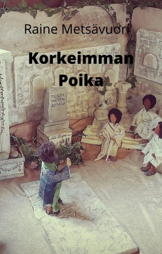 Korkeimman Poika – E-bok