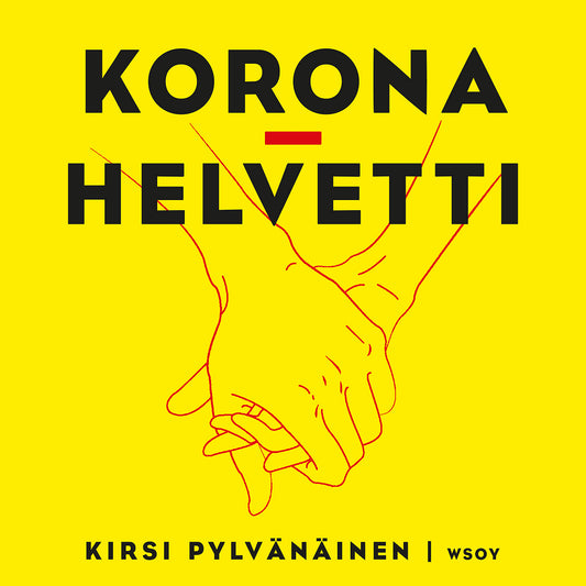 Koronahelvetti – Ljudbok