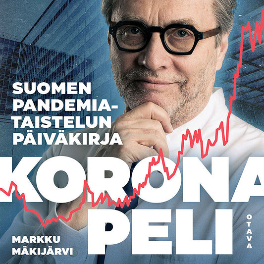 Koronapeli – Ljudbok