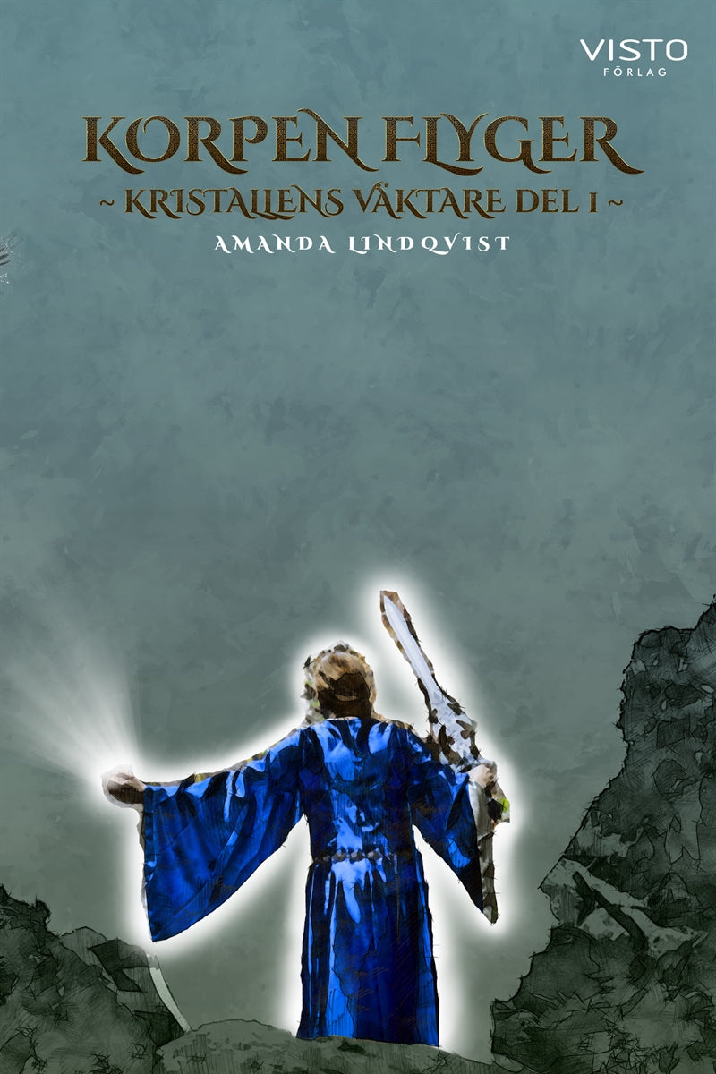 Korpen flyger – E-bok