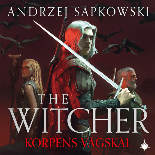 Korpens vägskäl – Ljudbok