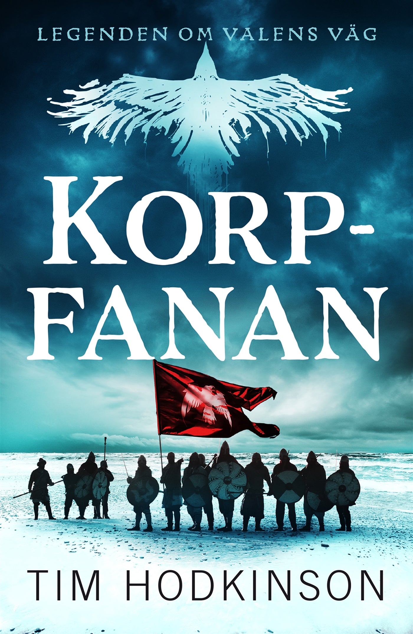 Korpfanan – E-bok