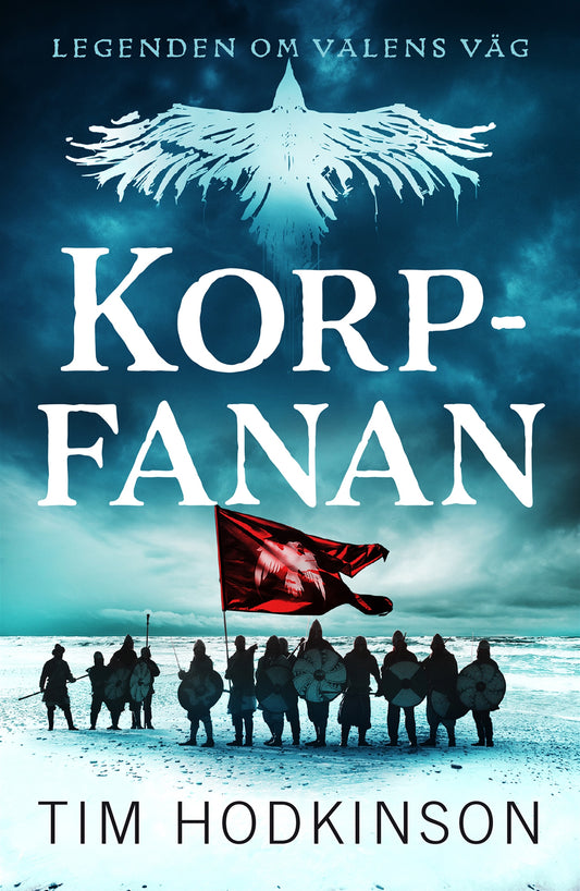 Korpfanan – E-bok