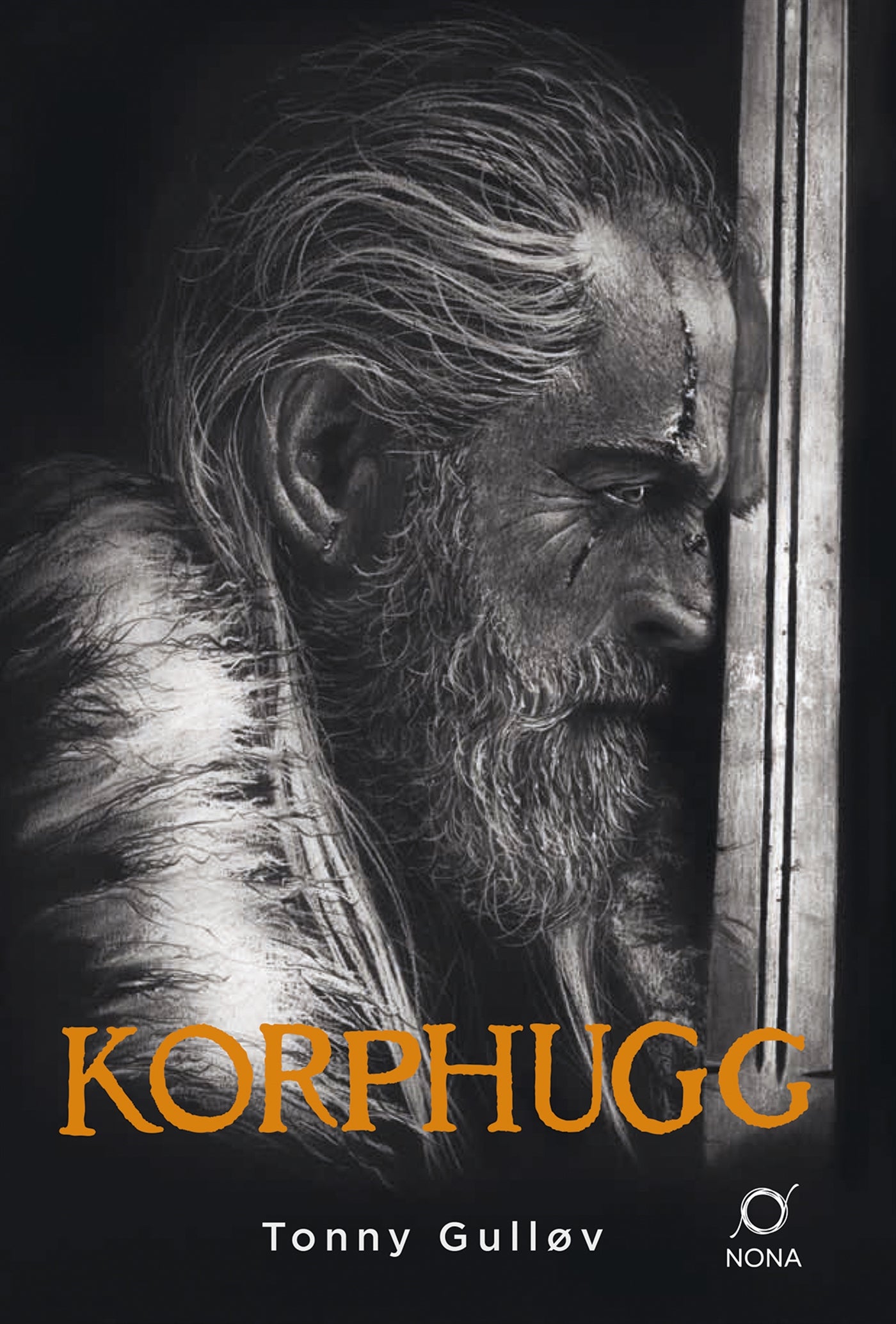 Korphugg – E-bok