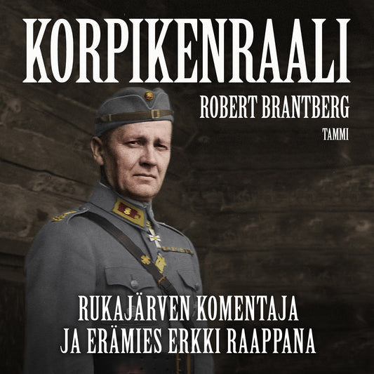 Korpikenraali – Ljudbok