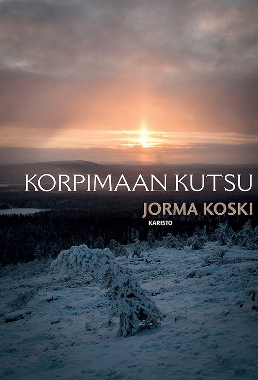 Korpimaan kutsu – E-bok