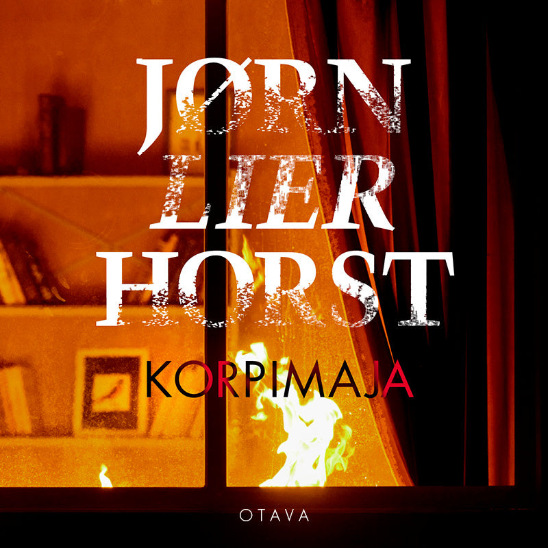 Korpimaja – Ljudbok