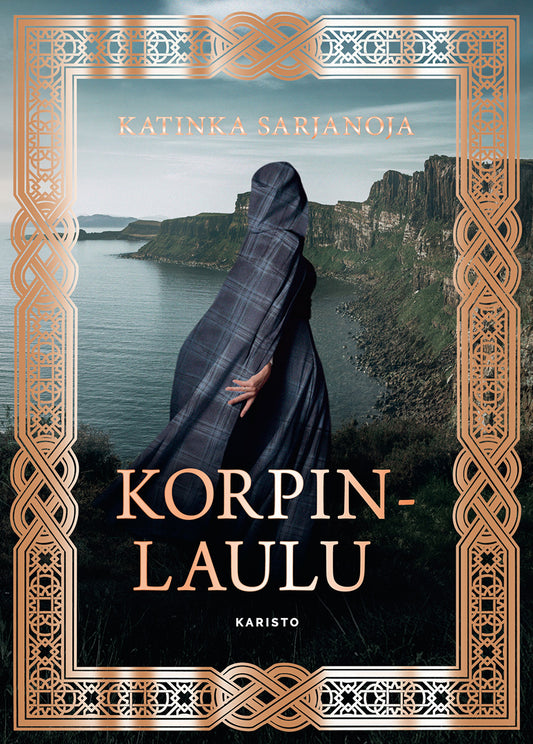 Korpinlaulu – E-bok