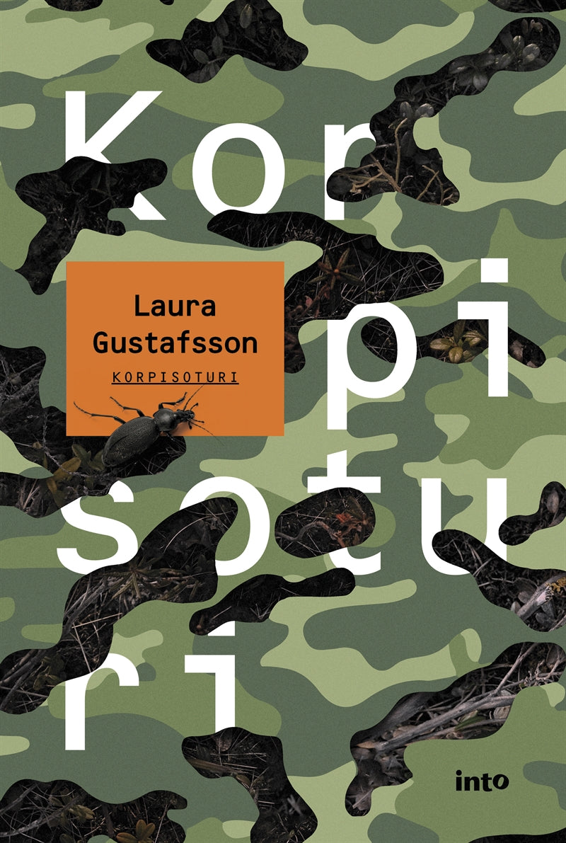 Korpisoturi – E-bok