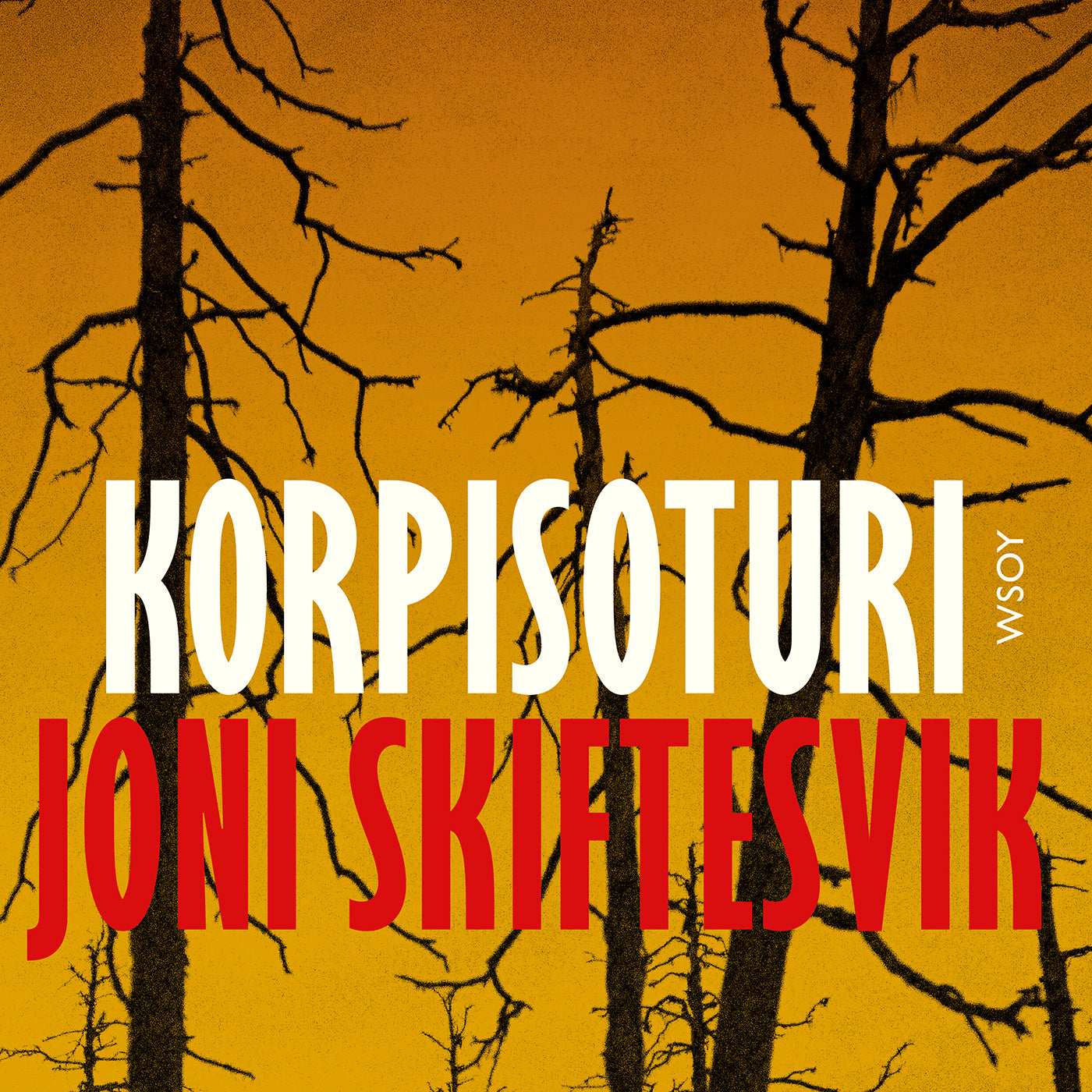 Korpisoturi – Ljudbok