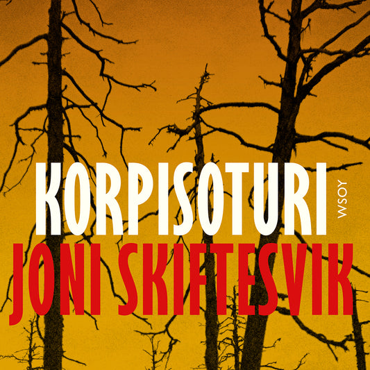 Korpisoturi – Ljudbok
