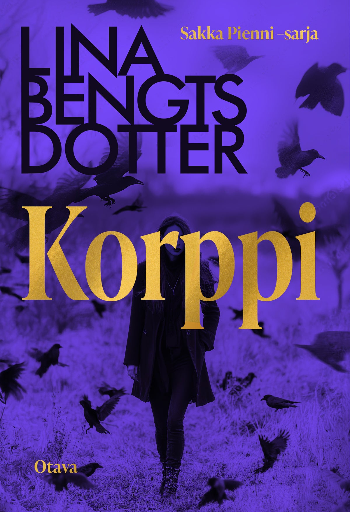 Korppi – E-bok