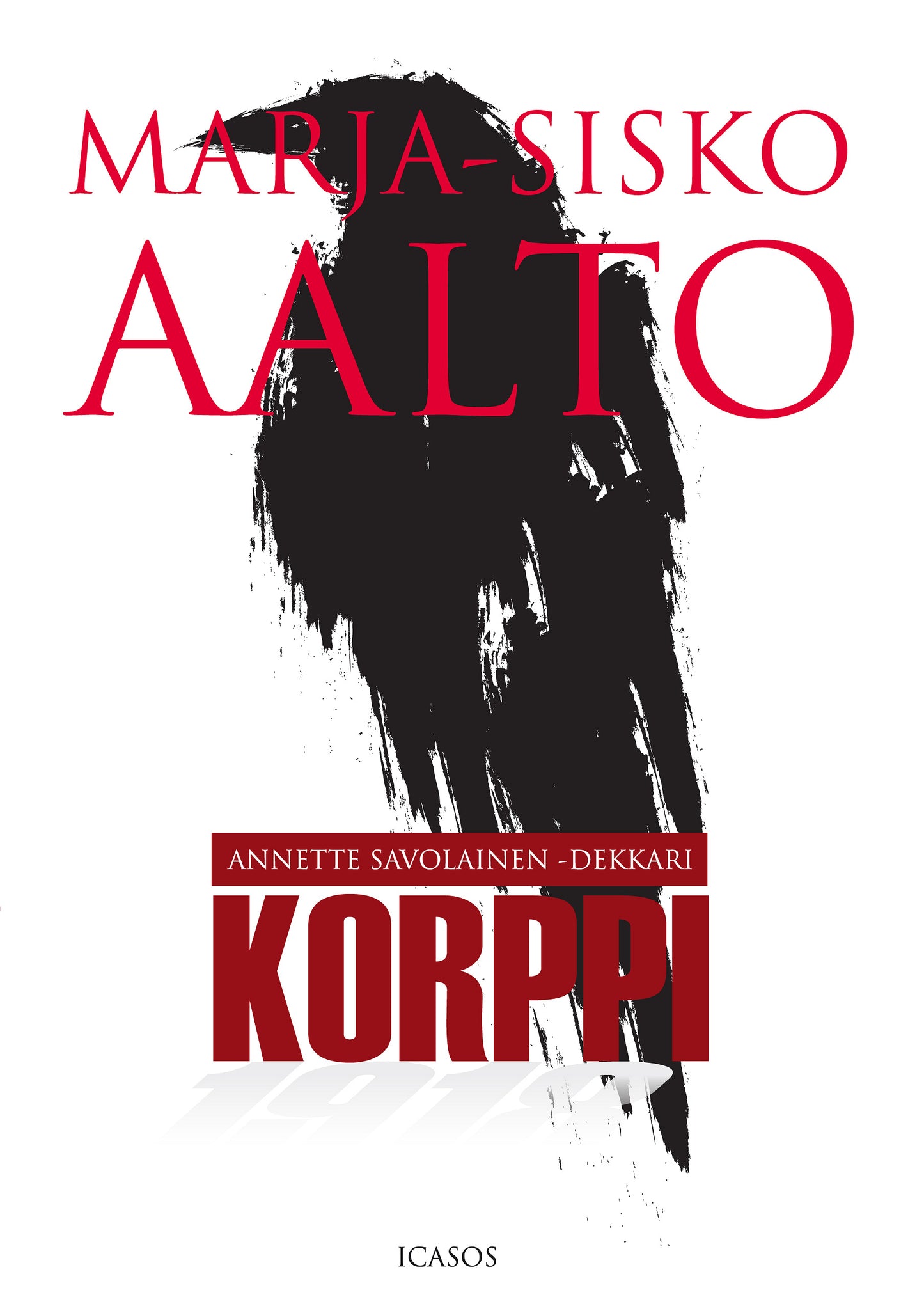 Korppi – E-bok