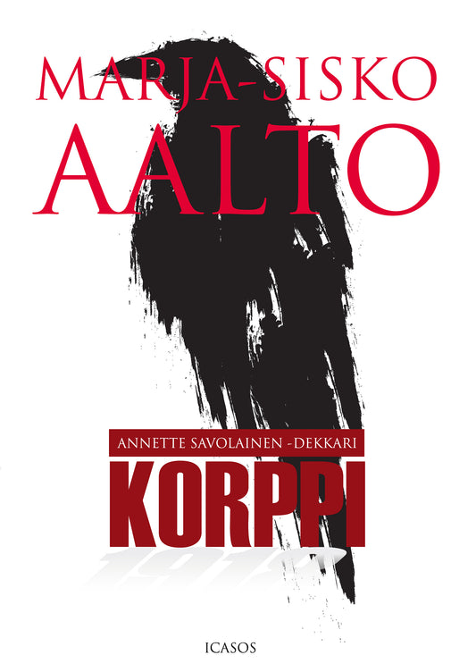 Korppi – E-bok