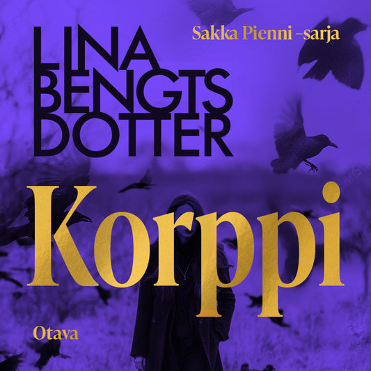 Korppi – Ljudbok