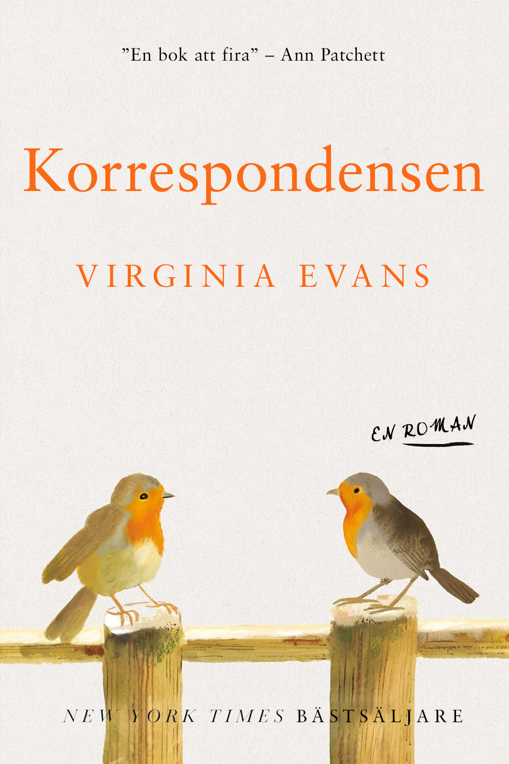 Korrespondensen – E-bok