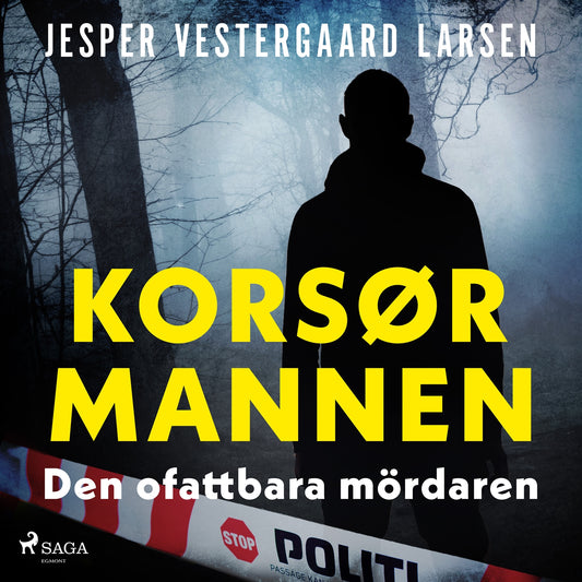 Korsørmannen – den ofattbara mördaren – Ljudbok