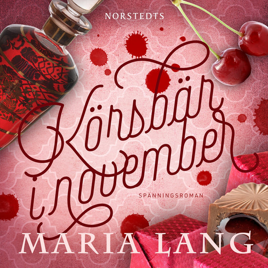 Körsbär i november – Ljudbok