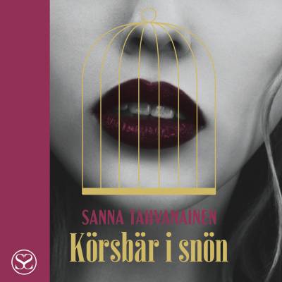 Körsbär i snön – Ljudbok