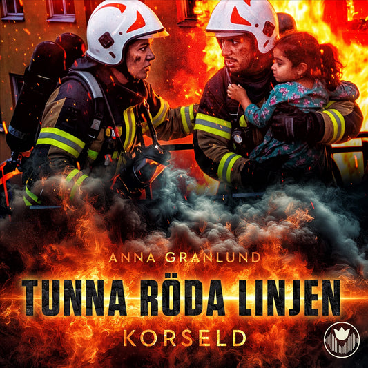 Korseld – Ljudbok